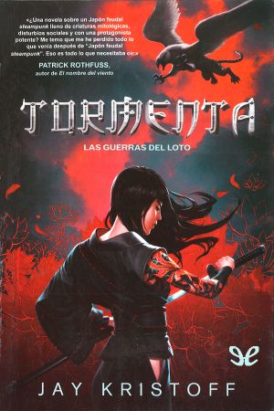 [The Lotus Wars 01] • Tormenta